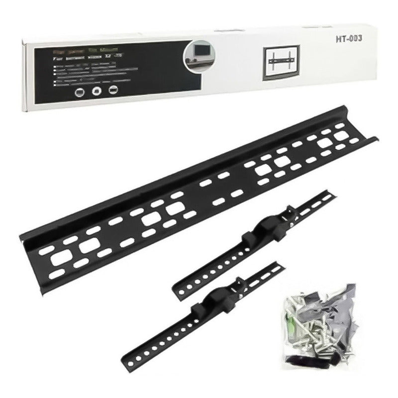 Soporte Tv Pared 32-70 Pulgadas Ajustable Lcd Led Ht003