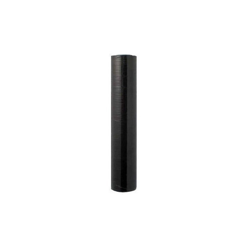 Alusa Film Negro Rollo Para Embalaje 250m 20 Micrones