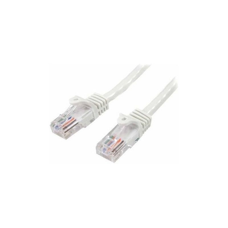 Cable De Red Cat6 Lan 40 Metros Alta Transferencia De Datos