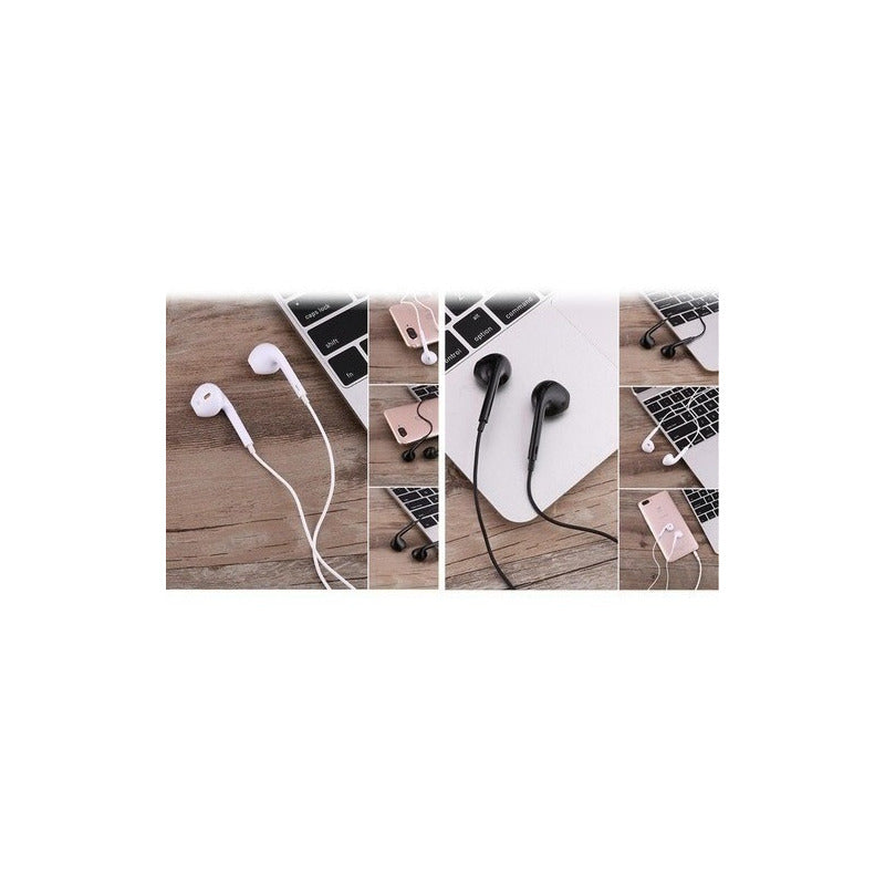 Audifono Manos Libres Para Celular Aux Jack 3.5mm K-900