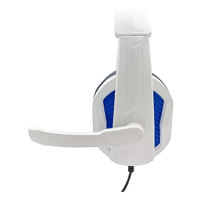 Audifonos Gamer Pc Cableado Auxiliar 3.5mm