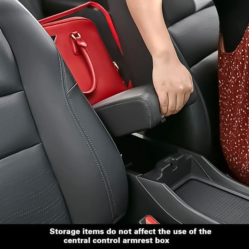 Organizador Auto Asiento Multifuncional Respaldo De Asiento