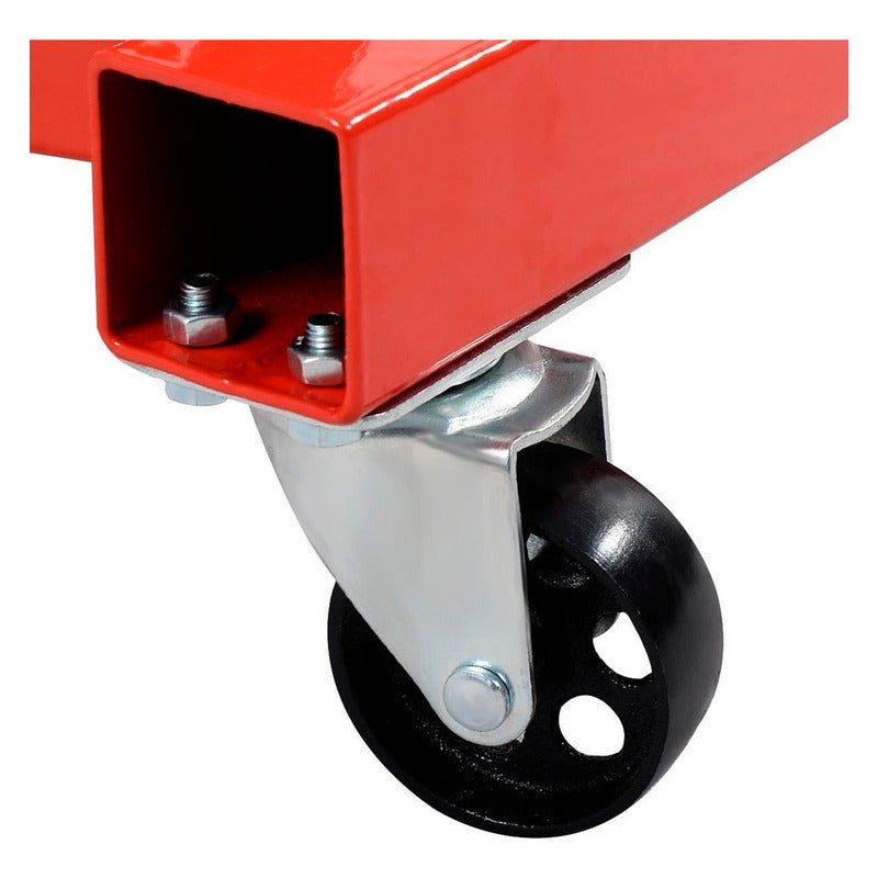 Soporte Multibanco Para Motores 1 Tonelada Tipo U 360° Plegable
