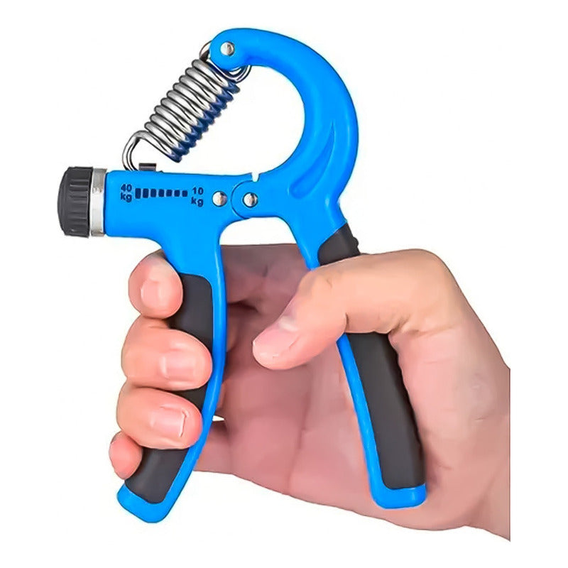 Hand Grip Ejercitador De Manos Ajustable 5 - 60 Kg