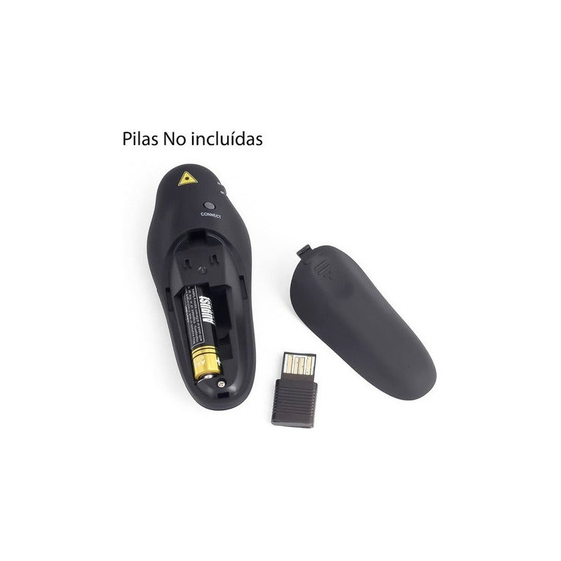 Presentador Puntero Laser Para Diapositivas Lp205