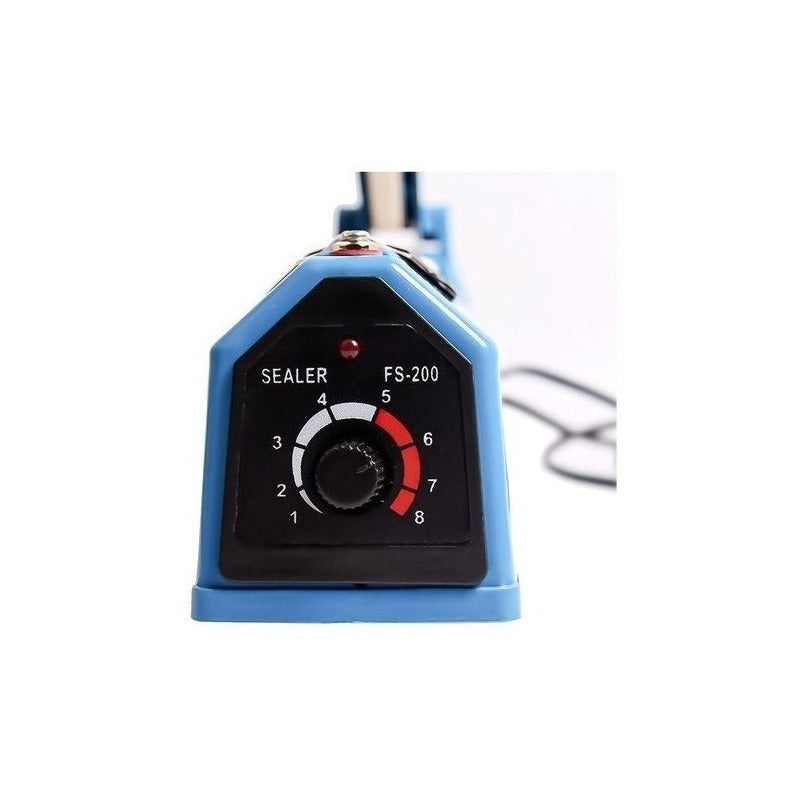 Selladora Bolsas Plasticas Maquina Para Sellar 200mm