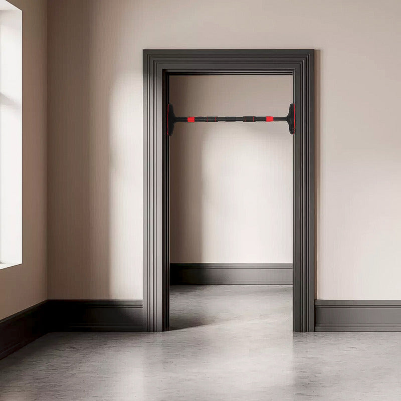 Barra Ejercicios Pro Boomfit Puerta Dominada Flexiones 105cm