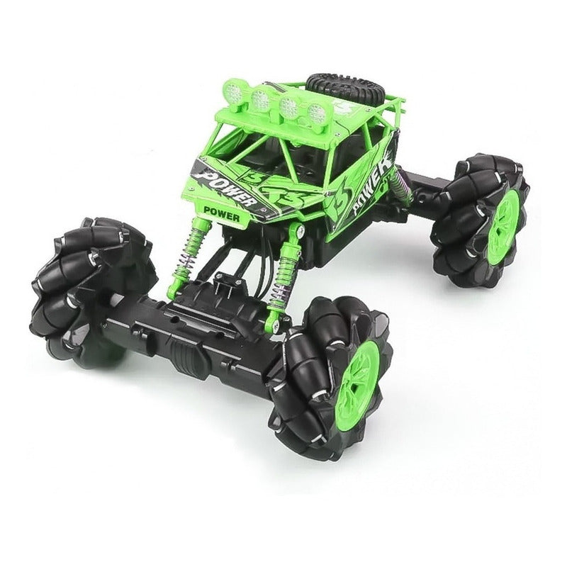 Auto A Control Remoto Off Road Drifting 20km/h Todo Terreno 4x4