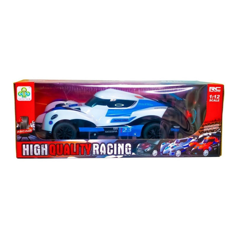 Auto A Control Remoto De Carrera F1