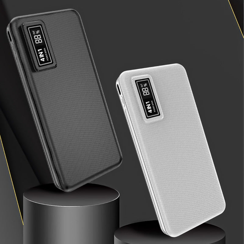 Cargador Portátil Aspor A300 Usb 10000mah