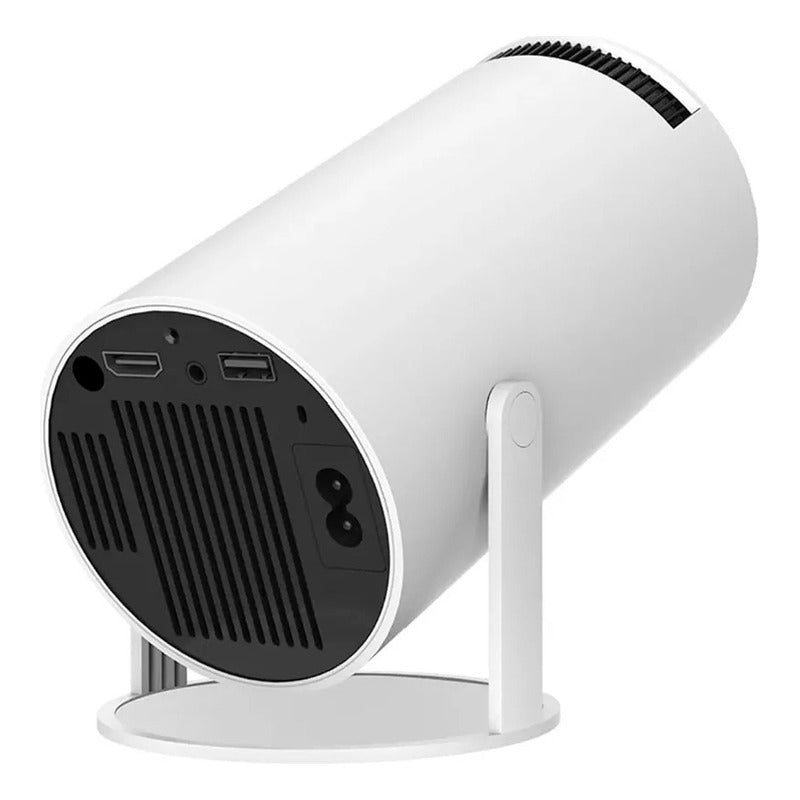 Proyector Inteligente Ultra Hd 4k 200lm Android Wifi Hdmi 60 A 100 Pulgadas