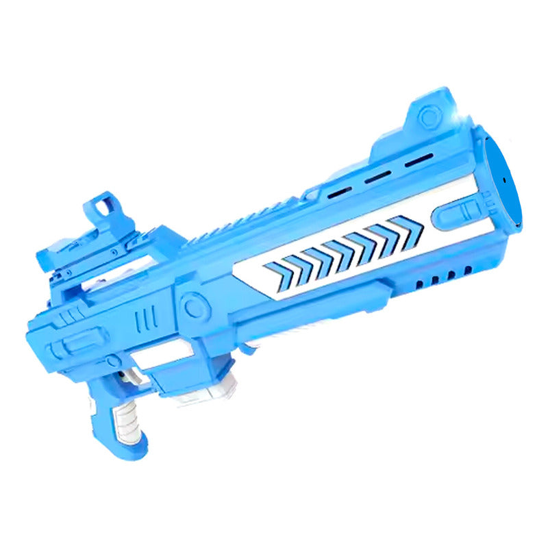 Pistola Lanza Agua Inalámbrica De Asalto Automática