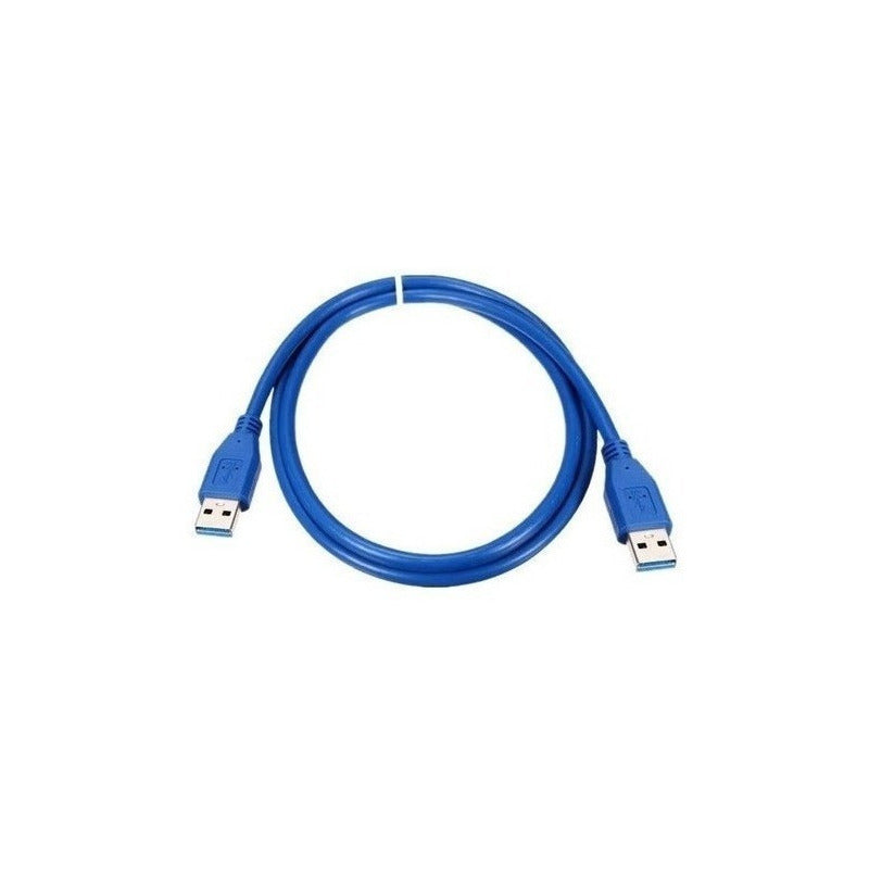 Cable Usb Macho A Macho 1.5m Usb 3.0 Alta Calidad