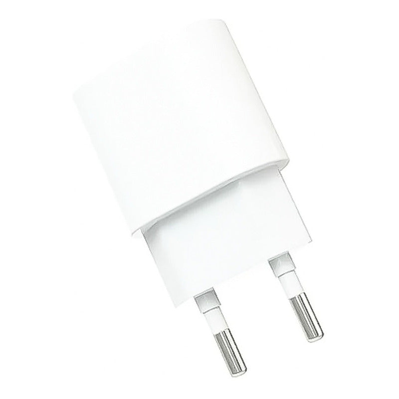 Cargador Carga Rapida Tipo C 2 En 1 2.4a Aspor A818