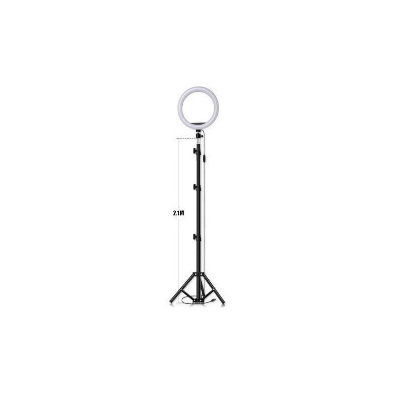 Aro De Luz Led Grande 36cm 14 Tripode 2.1m Tik Tok
