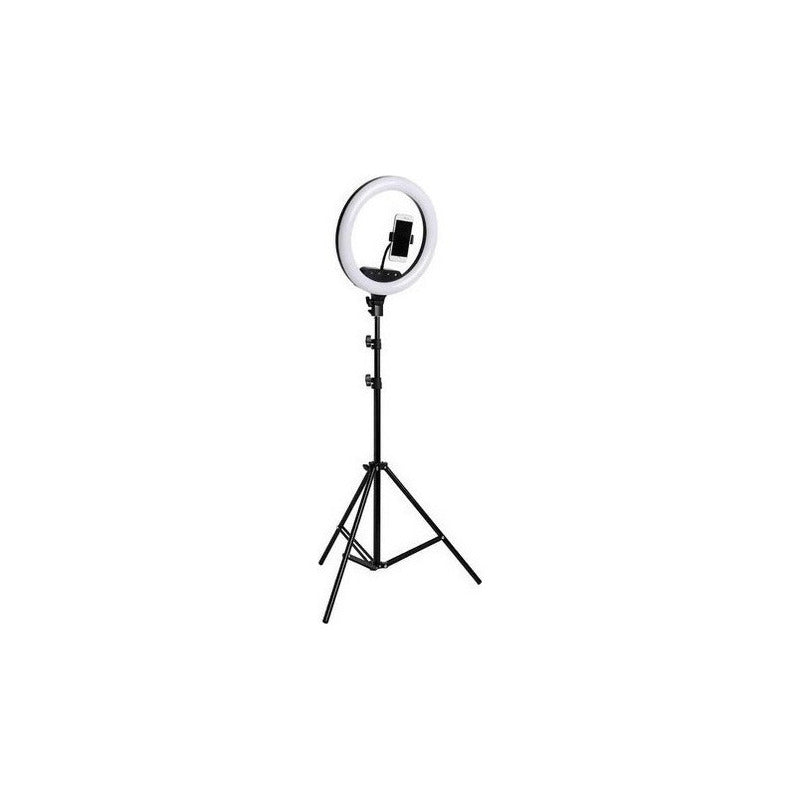 Aro De Luz Led Grande 36cm 14 Tripode 2.1m Tik Tok