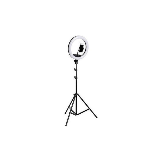 Aro De Luz Led Grande 36cm 14 Tripode 2.1m Tik Tok