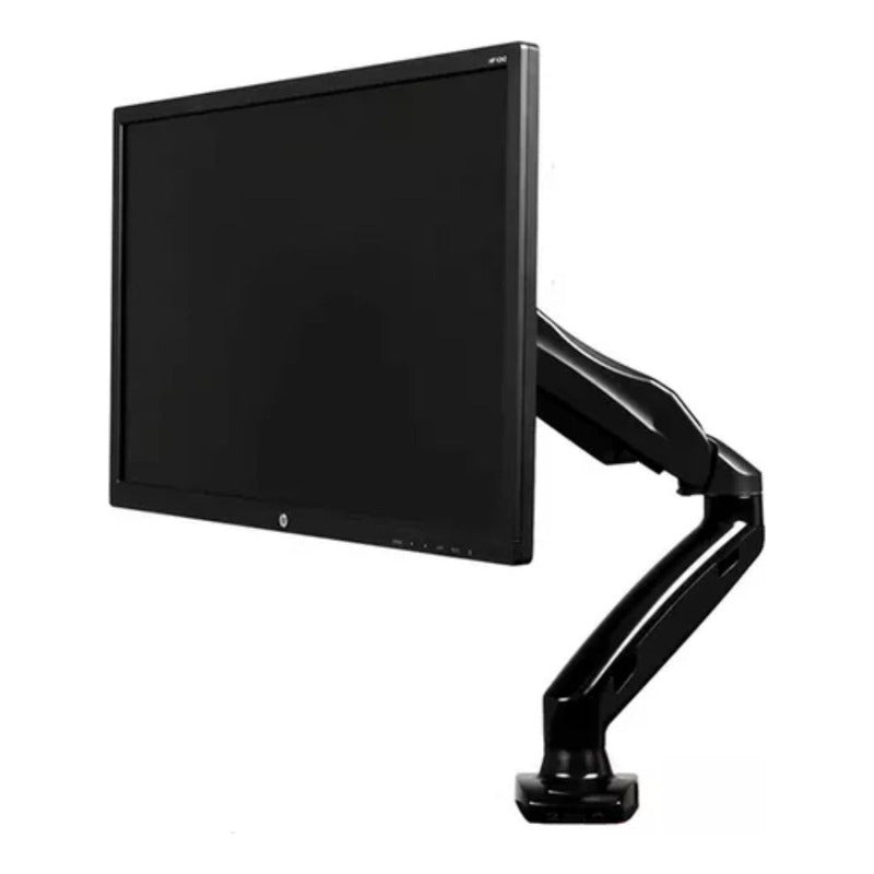 Soporte De Monitor Ergonomico A Gas Para Escritorio 17 A 32