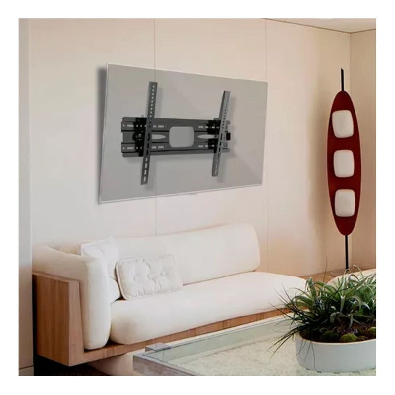 Soporte Base Tv Pared Fijo 40 A 120 Pulgadas Hasta 100kg