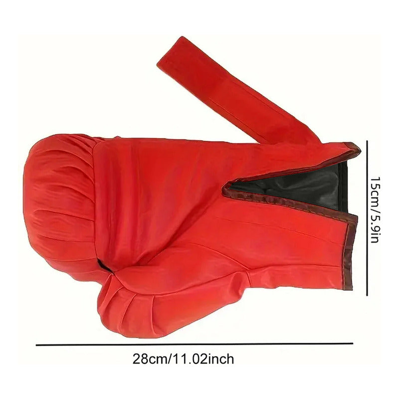 Maquina De Boxeo Con Bluetooth 40cm Con Guantes