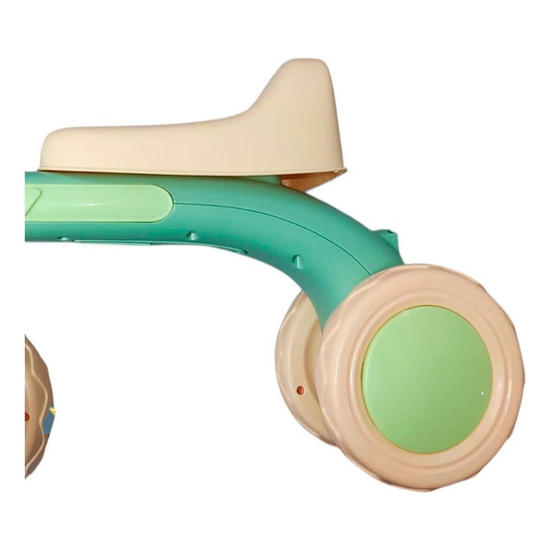 Correpasillo Caminadora Equilibrio Musical 4 Ruedas Infantil