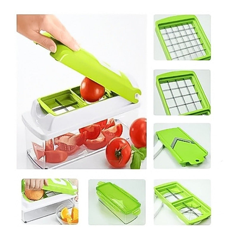 Nicer Dicer Picador Cortador Verduras Multiuso