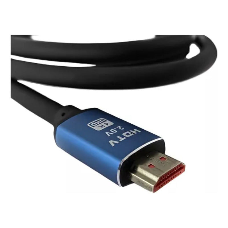 Cable Hdmi 2.0 4k De 20 Metros Hdtv 2160p De Alta Calidad