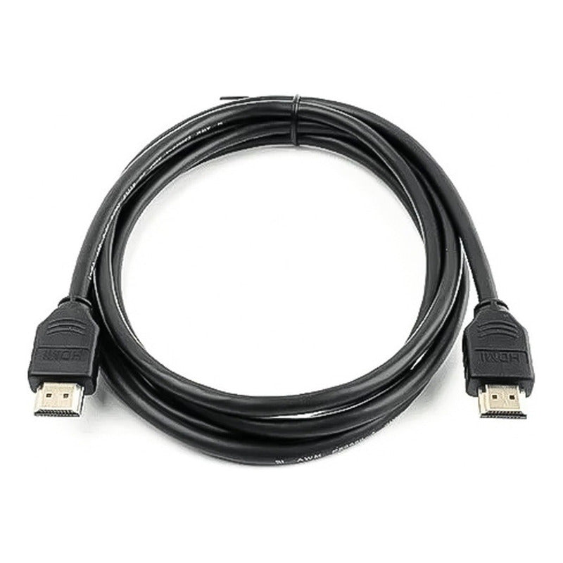 Cable Hdmi 3 Metros Full Hd 1080p 2,0