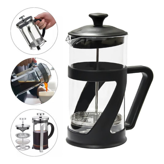 Prensa Francesa Cafetera Greenbank Coffe 800ml Te Y Cafe