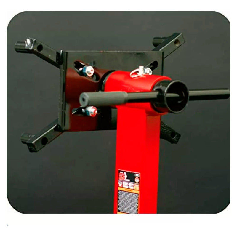 Soporte Multibanco Para Motores Auto 500kg 360° Profesional