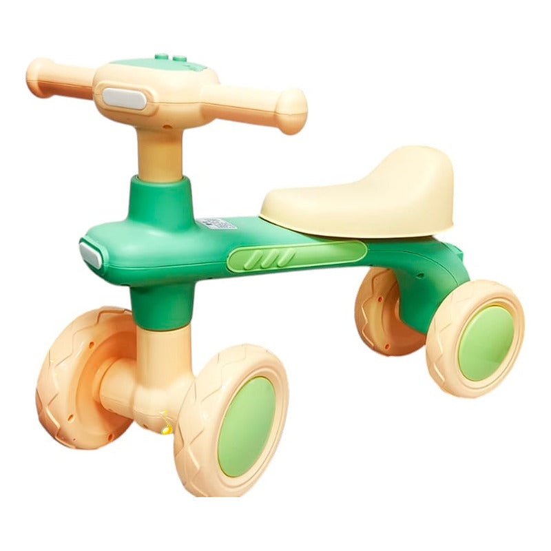 Correpasillo Caminadora Equilibrio Musical 4 Ruedas Infantil