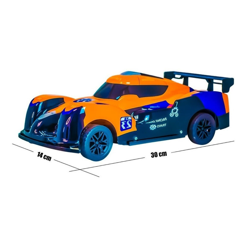 Auto A Control Remoto De Carrera F1