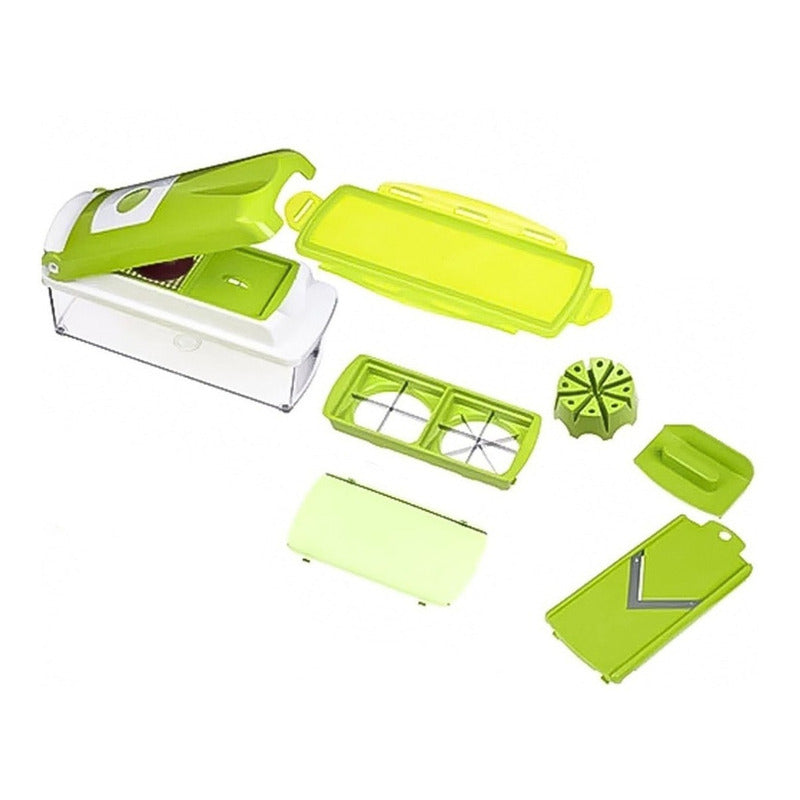 Nicer Dicer Picador Cortador Verduras Multiuso