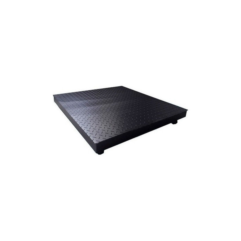 Balanza Plataforma Pesa Digital Industrial 3 Ton 1mtr X 1mtr