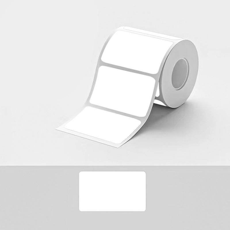Etiquetas Adhesivas Térmicas 50x25mm Rollo 2500 Unidades