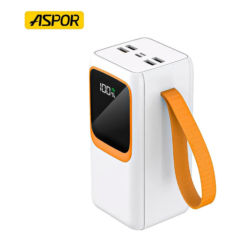 Cargador Bateria Portatil 50000mah Powerbank Multipuertos