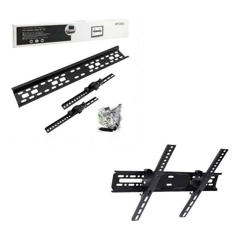 Soporte Tv Pared 32-70 Pulgadas Ajustable Lcd Led Ht003