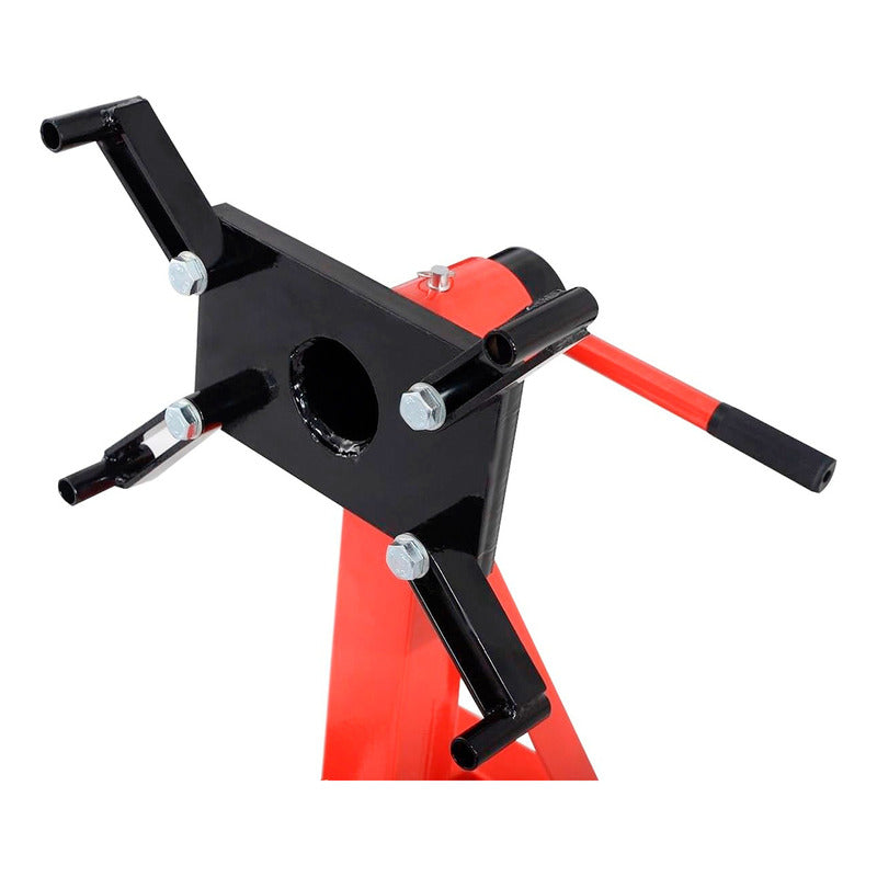 Soporte Multibanco Para Motores 1 Tonelada Tipo U 360° Plegable