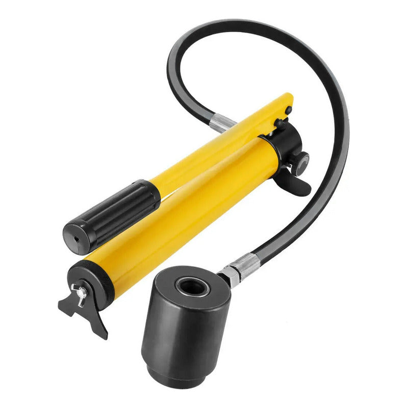 Perforador De Tableros Electricos 15ton Knock Out Sacabocado