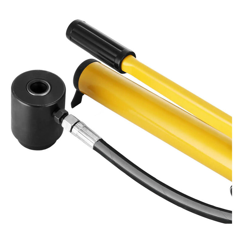 Perforador De Tableros Electricos 15ton Knock Out Sacabocado