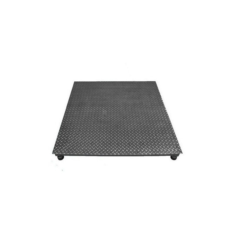 Balanza Plataforma Pesa Digital Industrial 3 Ton 1mtr X 1mtr