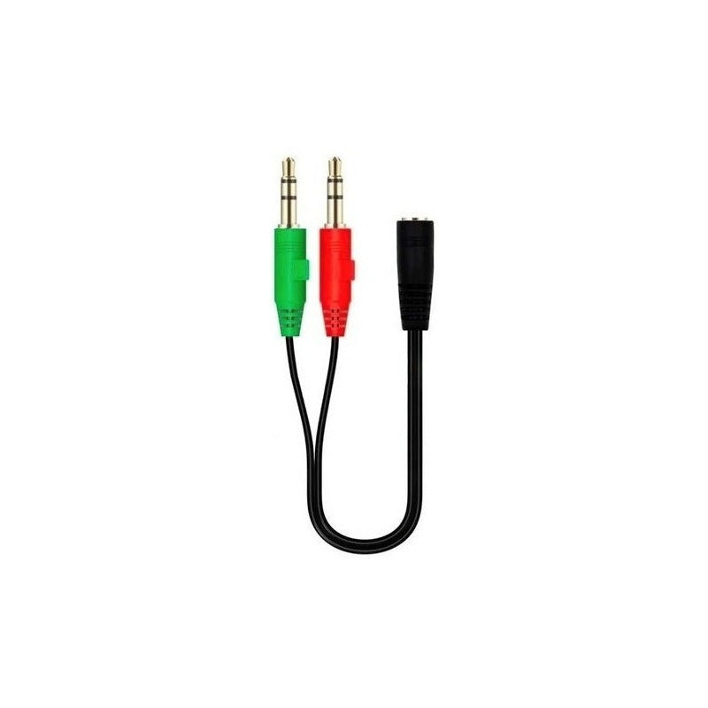 Cable Genérico Aux A Aux 5 Cm.