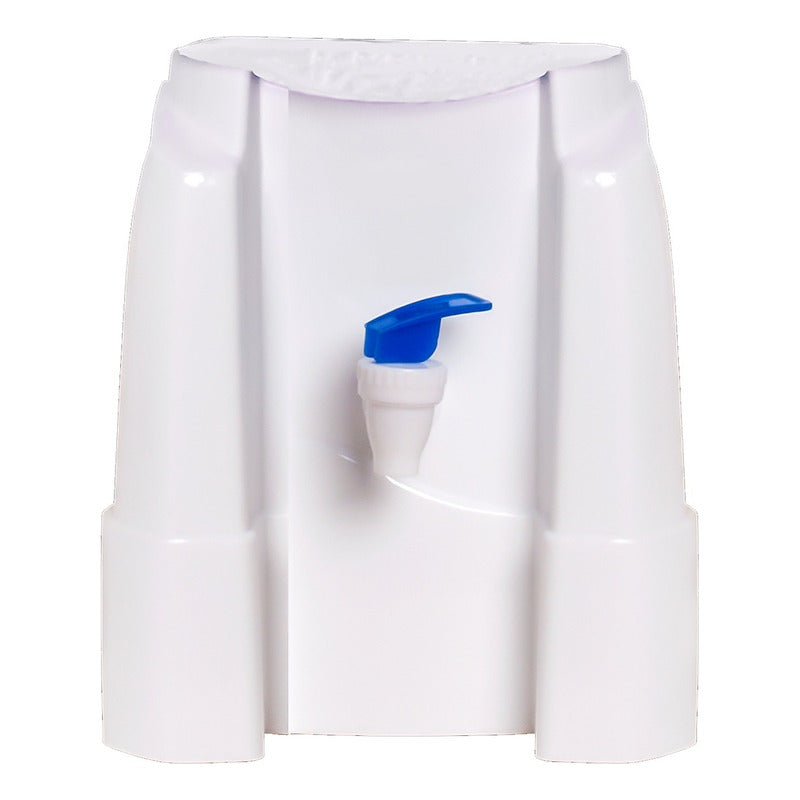 Dispensador Agua Bidon Botellon Soporte Plastico 10 Y 20 L