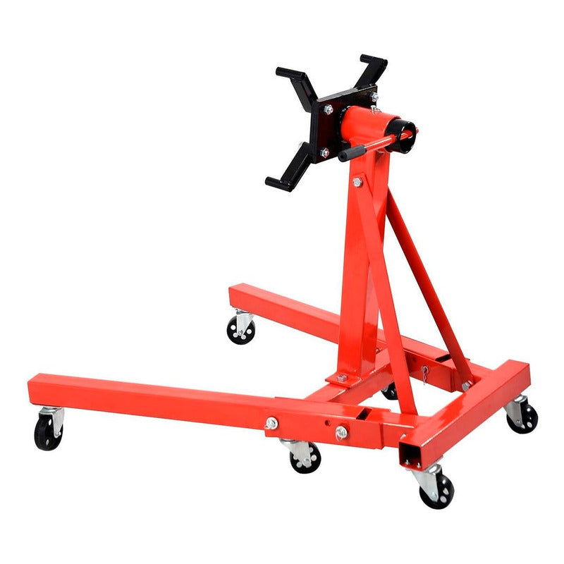 Soporte Multibanco Para Motores 1 Tonelada Tipo U 360° Plegable