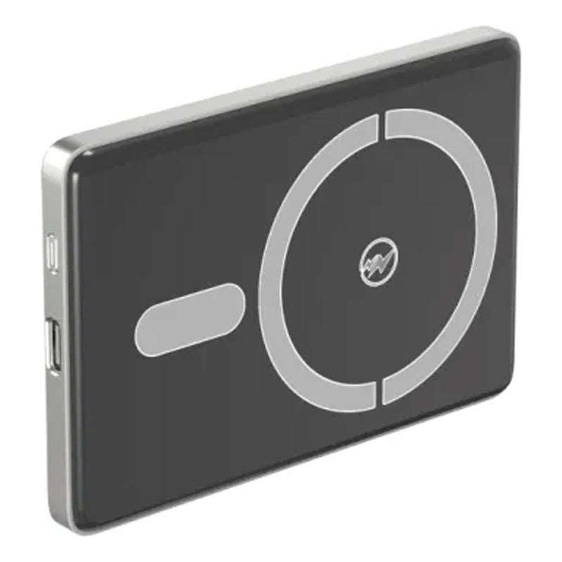 Bateria Portatil De 5000mah Powerbank Magnetico
