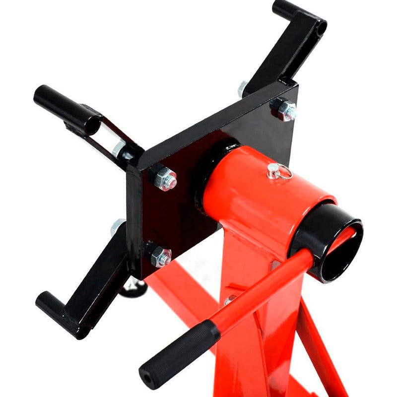 Soporte Multibanco Para Motores 1 Tonelada Tipo U 360° Plegable