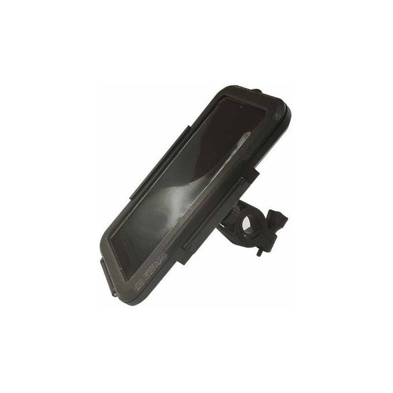 Soporte Celular Bicicleta Impermeable Tactil En Manubrio