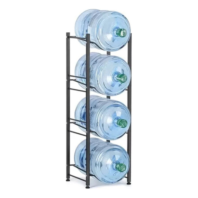 Estante Organizador Rack 5 Botellones Bidones Agua 20lts