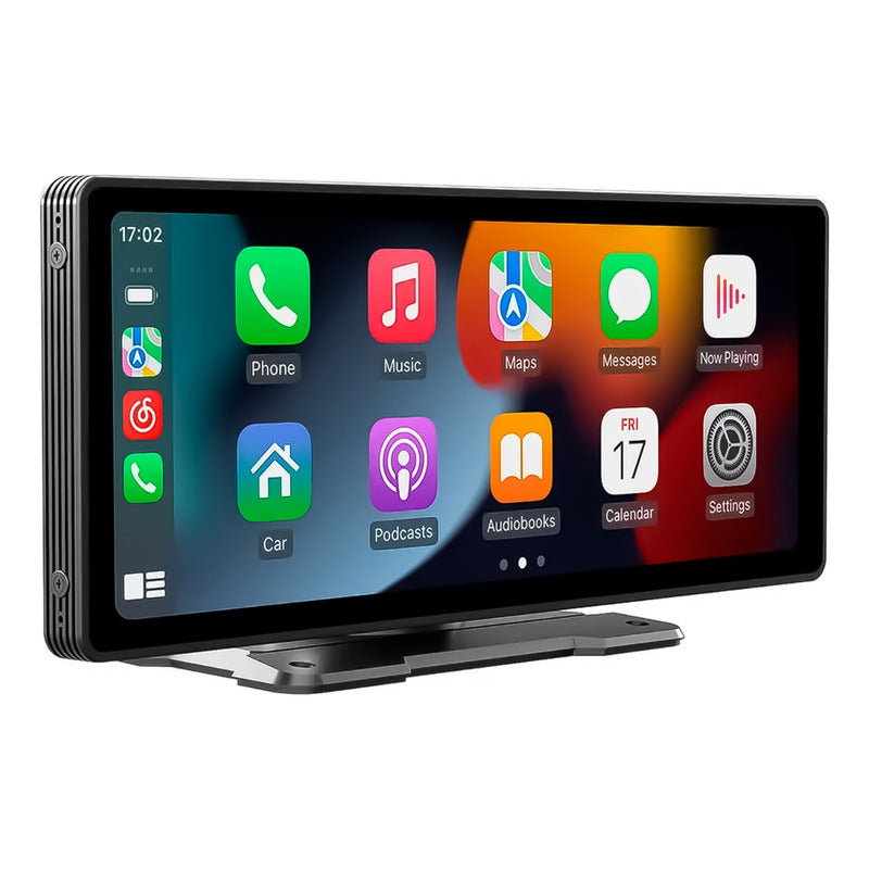 Pantalla Auto Radio Gps 10 Pulgadas Android Car Y Apple carplay