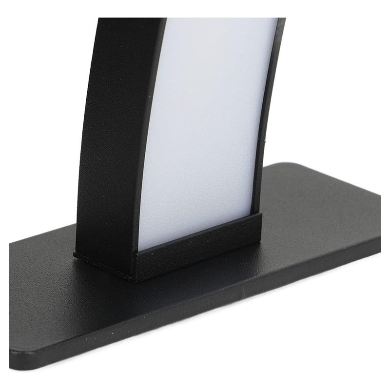Lampara Manicure Media Luna Mesa Escritorio 50w Luz 3 Modos